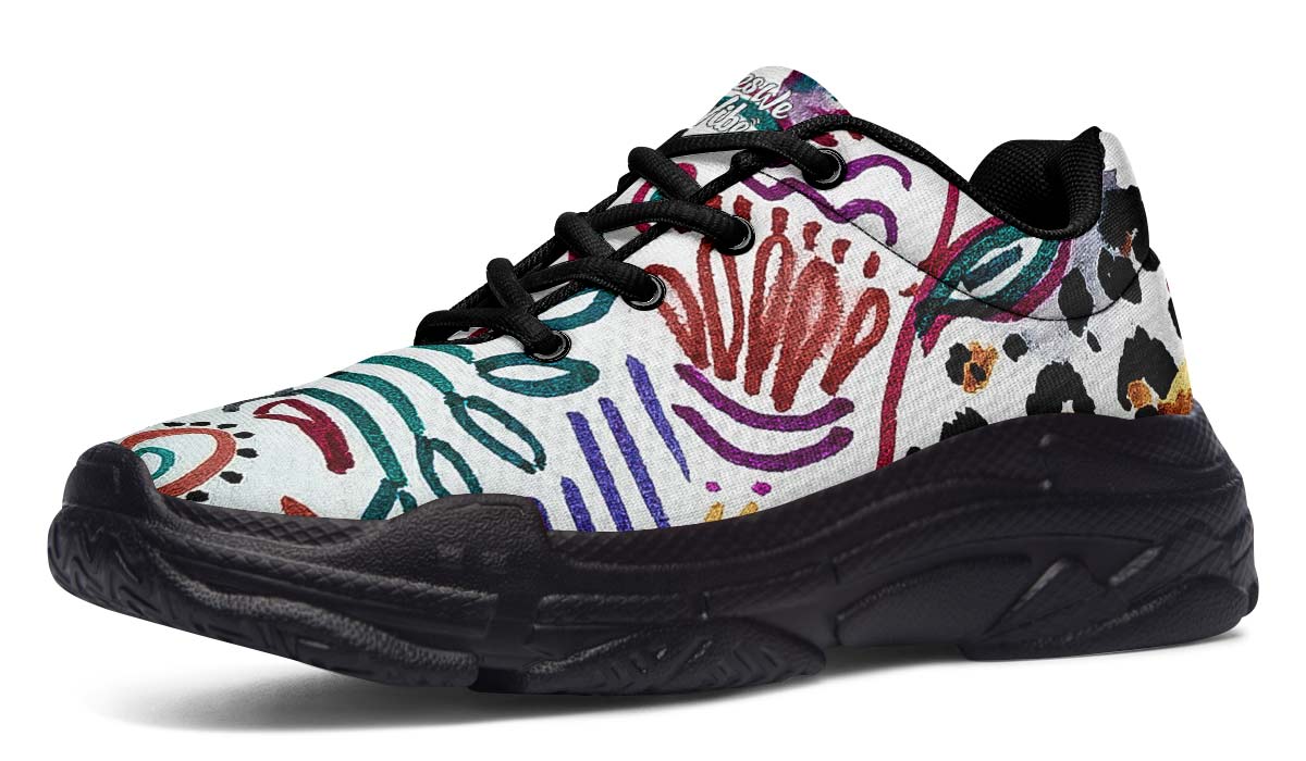 Chunkysneakers-105ColorfulDoodleAndAnimalPattern04491-BW-YWV-STR2.jpg
