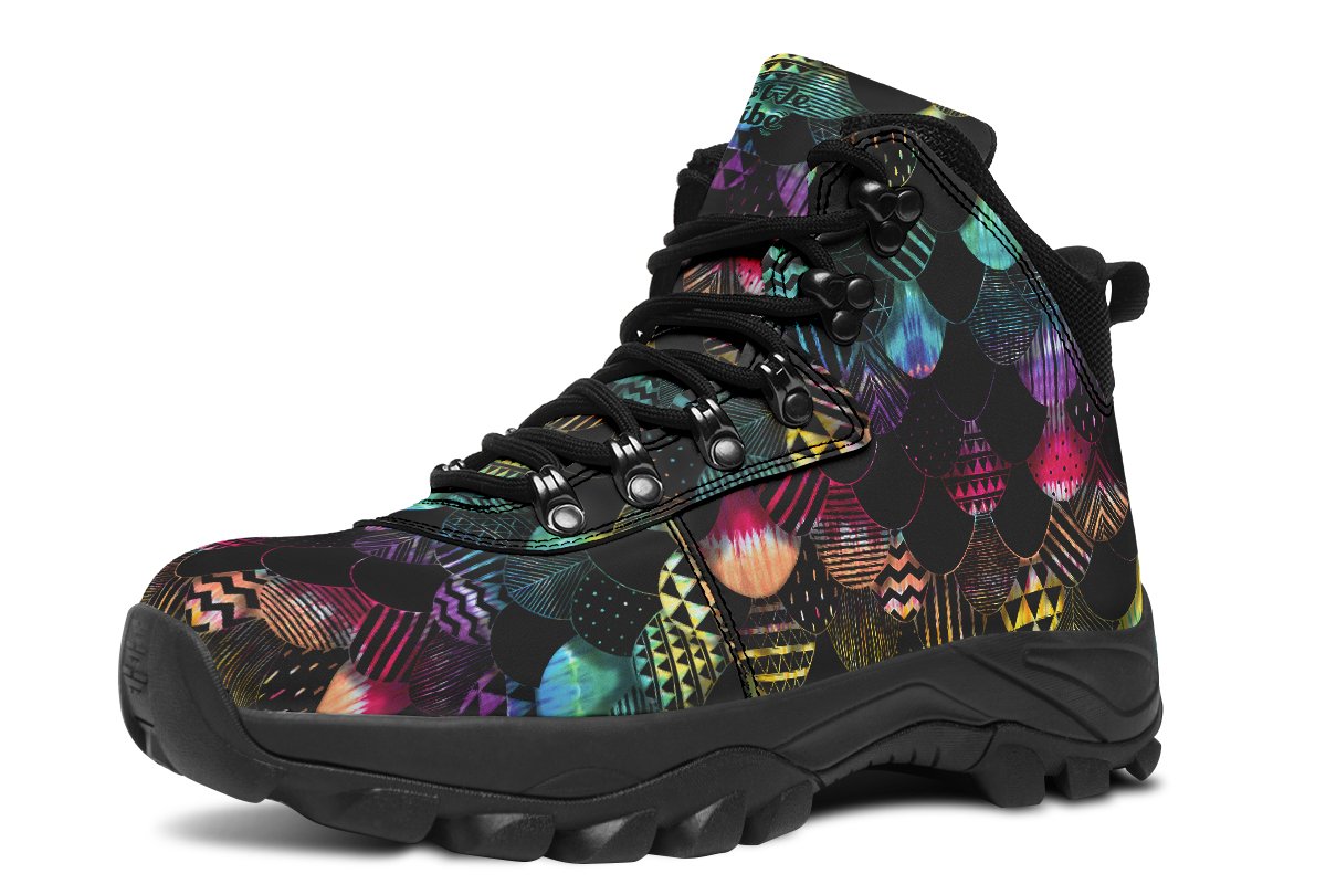 Outdoorvibeboots-ColorfulDyeMosaicArt-YWV-74078-Outdoorvibeboots-Blk-STR2-YWV.jpg