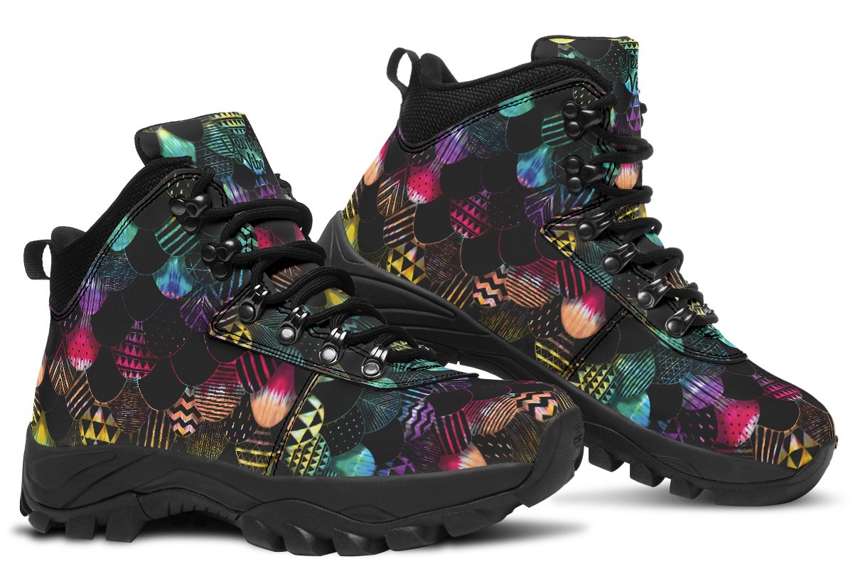 Outdoorvibeboots-ColorfulDyeMosaicArt-YWV-74078-Outdoorvibeboots-Blk-STR7-YWV.jpg