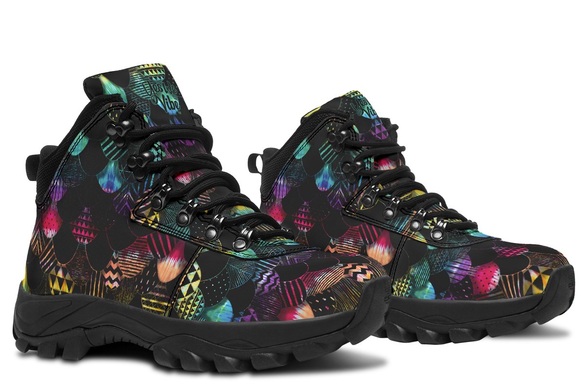 Outdoorvibeboots-ColorfulDyeMosaicArt-YWV-74078-Outdoorvibeboots-Blk-STR8-YWV.jpg